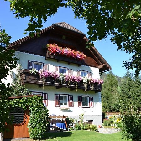Apartment Berg&Naturliebe Oberweissburg Exterior foto