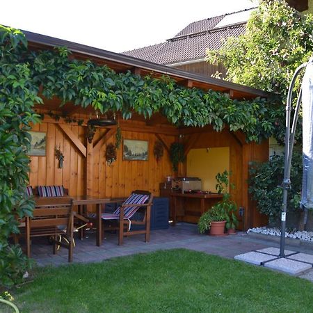 Apartment Berg&Naturliebe Oberweissburg Exterior foto