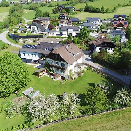 Apartment Berg&Naturliebe Oberweissburg Exterior foto
